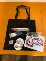 Circuit Zandvoort merchandise pakket tas zonnebril stickers, Ophalen of Verzenden, Nieuw, Formule 1