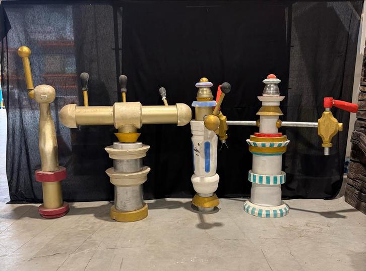 Reuze Bier Tappen - Carnaval of Kroeg!, Hobby en Vrije tijd, Feestartikelen, Gebruikt, Overige typen, Carnaval, Ophalen