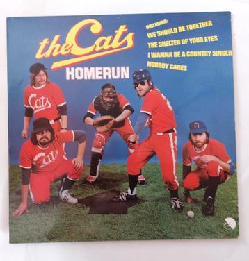 The Cats – Homerun (1976) beschikbaar voor biedingen