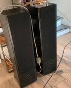 MB Quart 1000 speakers met MIT terminator 6 kabels, Audio, Tv en Foto, Luidsprekers, Gebruikt, 120 watt of meer, Front, Rear of Stereo speakers