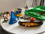 Playmobil Figuren&Accessoires: kano,zeemeermin,unicorn,paard, Kinderen en Baby's, Speelgoed | Playmobil, Ophalen, Gebruikt, Los playmobil