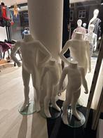 Kinderpaspoppen set, Ophalen, Gebruikt, Kunststof, Kinderen