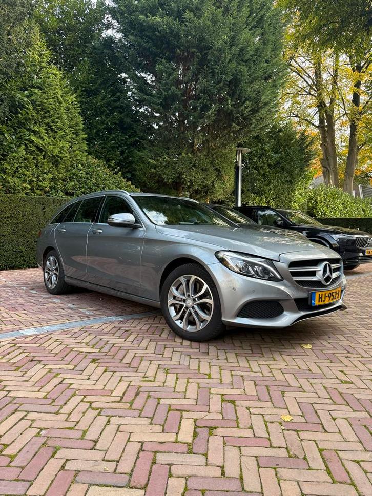 Mercedes-Benz C-Klasse C350 e Plug-in Hybrid 279pk 7G-TRONIC, Auto's, Mercedes-Benz, Particulier, C-Klasse, ABS, Achteruitrijcamera