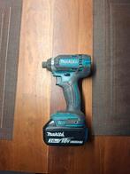 Makita DTD152 slagtool, Doe-het-zelf en Verbouw, Gereedschap | Boormachines, Ophalen, Zo goed als nieuw, Variabele snelheid