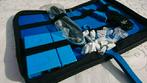 Krimptang crimptang LAN RJ45 CAT6 CAT5e SET in luxe etui, Ophalen of Verzenden, Nieuw