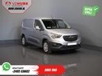 Opel Combo 1.5 CDTI 130 pk Aut. L2 BPM VRIJ! NL Auto/ Navi/, Auto's, Stof, Gebruikt, Euro 6, 4 cilinders