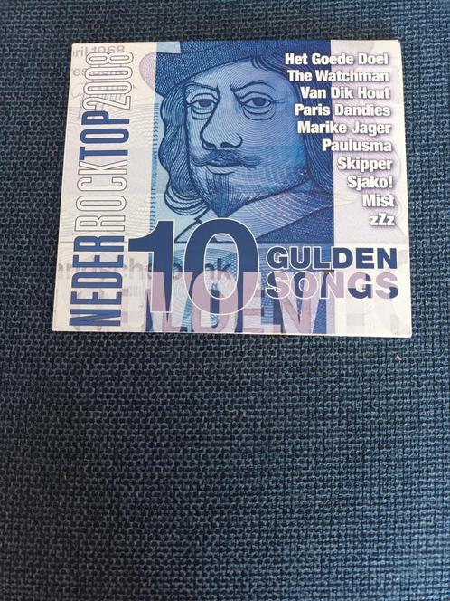 NUMMER 23 (1-2009) REVOLVER 10 GULDEN SONGS - PROMO, Cd's en Dvd's, Cd's | Rock, Poprock, Ophalen of Verzenden