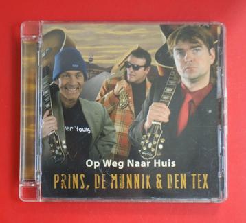 cd Kees Prins, Paul de Munnik & JP den Tex Op weg naar huis  beschikbaar voor biedingen