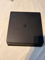 Playstation 4 console met 2 controllers, Spelcomputers en Games, Spelcomputers | Sony PlayStation 4, Ophalen, 500 GB, Met 2 controllers