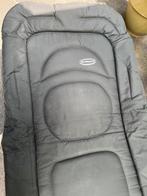 Ultimate Bedchair – Donkergroen visbed/logeerbed /campingbed, Watersport en Boten, Ophalen, Gebruikt, Overige typen