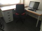 Hoekbureau, Huis en Inrichting, Ophalen, Gebruikt, Bureau