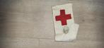 Us ww2 medic armband, Verzamelen, Ophalen of Verzenden, Landmacht, Amerika, Kleding of Schoenen