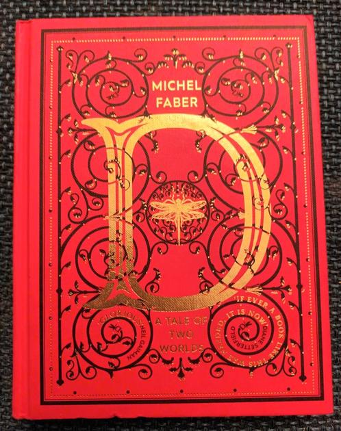 Michel Faber - a tale of two worlds, Boeken, Taal | Engels, Zo goed als nieuw, Ophalen of Verzenden