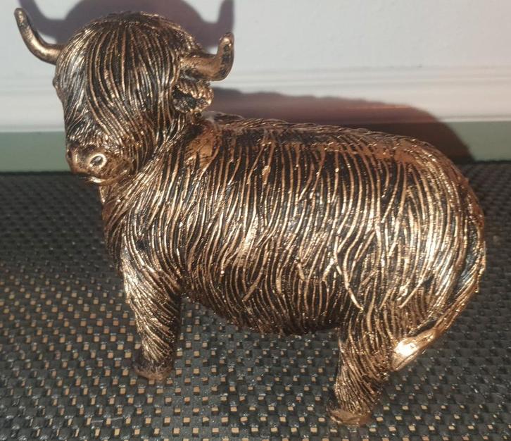 Breng de Schotse Hooglanden naar je woonkamer!, Verzamelen, Beelden en Beeldjes, Nieuw, Dier, Ophalen of Verzenden