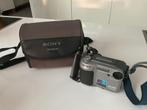 Sony Hi8 met tas verder niets erbij, Audio, Tv en Foto, Videocamera's Analoog, Ophalen, Hi 8, Camera