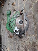 Hitachi Cirkelzaag C6U2 - Gebruikt, Gebruikt, Cirkelzaag, 600 tot 1200 watt, Ophalen of Verzenden