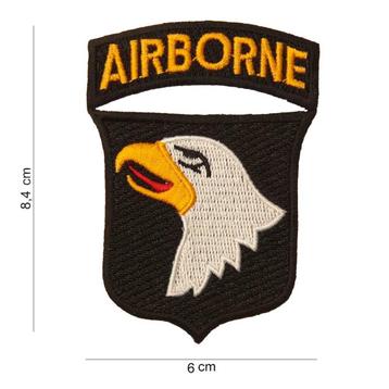 101st Airborne Division embleem patch ww2 - RJ Army