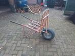 Te koop steenkruiwagen en veewagen, Tuin en Terras, Ophalen, Zo goed als nieuw