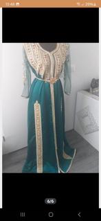 Groen goud kaftan nieuw xl, Overige typen, Maat 46/48 (XL) of groter, Nieuw, Ophalen of Verzenden