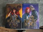 These hollow vows set, Ophalen of Verzenden, Zo goed als nieuw
