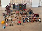 Playmobil kasteel grote partij, Ophalen, Gebruikt