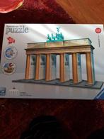 Ravensburger 3d puzzel, Ophalen of Verzenden, Minder dan 500 stukjes, Zo goed als nieuw, Rubik's of 3D-puzzel