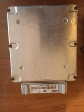 ENGINE ECU FORD ESCORT RS 91AB-12A650-GB EFI-SD202 1AGB beschikbaar voor biedingen