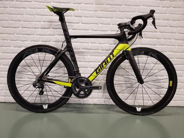 Giant Propel Advanced SL M  Van €5599 voor €1599, Fietsen en Brommers, Fietsen | Racefietsen, Nieuw, Heren, Giant, Meer dan 20 versnellingen