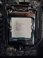 Intel core i7 9700kf, 8-core, LGA 1151, Ophalen of Verzenden, Zo goed als nieuw