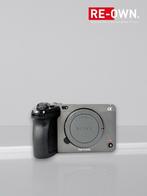 Sony FX3 + Sony XLR-H1 Tophandle (topstaat + 11md garantie ), Audio, Tv en Foto, Videocamera's Digitaal, Full HD, ., Zo goed als nieuw