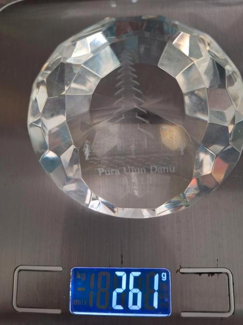 Paper weight/ presse papier Bali, Huis en Inrichting, Woonaccessoires | Overige, Gebruikt, Ophalen of Verzenden