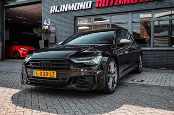 Audi S6 Avant TDI Quattro Pano I B&O I Virtual Dash I HUD beschikbaar voor biedingen