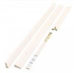 Hoge Kwaliteit Houten Binnendeurkozijn in iedere maat!, Doe-het-zelf en Verbouw, Niet ingevuld, 80 tot 100 cm, 215 cm of meer