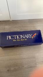 Pictionary bordspel, Ophalen of Verzenden, Zo goed als nieuw