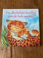Boek - De allerliefste knuffel van de hele wereld, Ophalen of Verzenden, Zo goed als nieuw