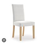 Ikea henriksdal stoel 2x met lichte en donkere hoezen erbij., Ophalen of Verzenden, Zo goed als nieuw, Twee