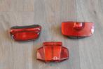 fiets led achterlichten, Fietsen en Brommers, Fietsaccessoires | Fietsverlichting, Waterbestendig, Batterij, Achterlicht, Ophalen of Verzenden