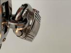 Hermes Kelly. KE 1.210, Overige merken, Staal, Polshorloge, Ophalen of Verzenden