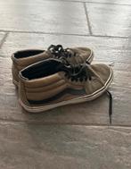 Vans groen donkergroen off the wall sneakers schoenen 39, Ophalen of Verzenden, Sneakers of Gympen, Gedragen, Vans