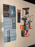 Nerf Tri-Strike + Extra Magazijn, Ophalen, Zo goed als nieuw, Jongen of Meisje