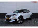 Peugeot e-2008 EV GT 50 kWh * Navi * Apple Carplay * Trekhaa, Auto's, 136 pk, Wit, Origineel Nederlands, 1523 kg