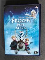 Disney Frozen DVD, Ophalen of Verzenden, Europees, Tekenfilm, Zo goed als nieuw