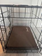 Hondenbench Flamingo maat S, Ophalen, Zo goed als nieuw