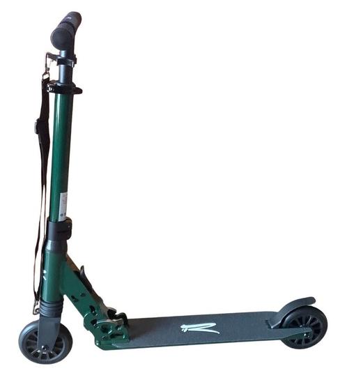 Rideoo 120 City Scooter Racing / opvouwbare kinderstep, Kinderen en Baby's, Speelgoed | Buiten | Voertuigen en Loopfietsen, Nieuw