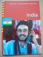 Te gast in India - reisimpressies achtergrondartikelen tips, Boeken, Reisgidsen, Overige merken, Nieuw, Ophalen of Verzenden, Reisgids of -boek