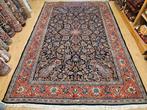 Handgeknoopt perzisch tapijt kashan 340x225, Info@SlatsAntiek.nl, Crème, Perzisch, Vof Slats Antiek
