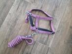 Te koop paardenpraattv halster met touw pony, Ophalen, Nieuw, Overige soorten