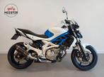 SUZUKI SFV 650 GLADIUS ABS (bj 2010) sfv650 gsr, 2 cilinders, Motorrijbewijs A, Bedrijf, Meer dan 35 kW