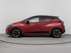 Nissan Micra 1.0 IG-T N-Design 90PK | Navigatie | BOSE Audio, 12 maanden, Stof, Gebruikt, Euro 6