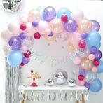 Ballonnenboog Kit | 80 Stuks | Pastel & Confetti, Versiering, Ginger Ray, Verzenden, 73230 Kirchheim, Duitsland